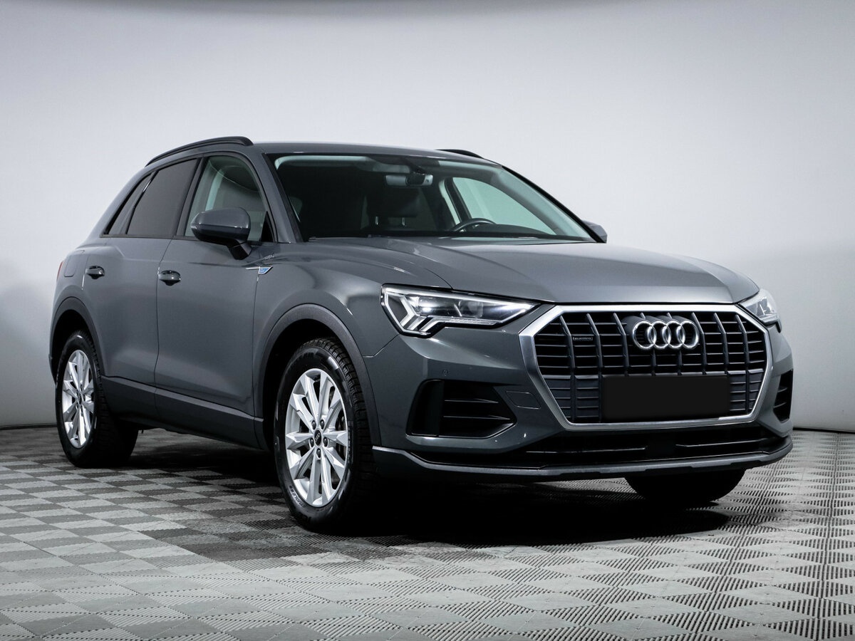 Audi Q3 40 TFSI II (F3), 2021 - 38 100 км. | Фото №3