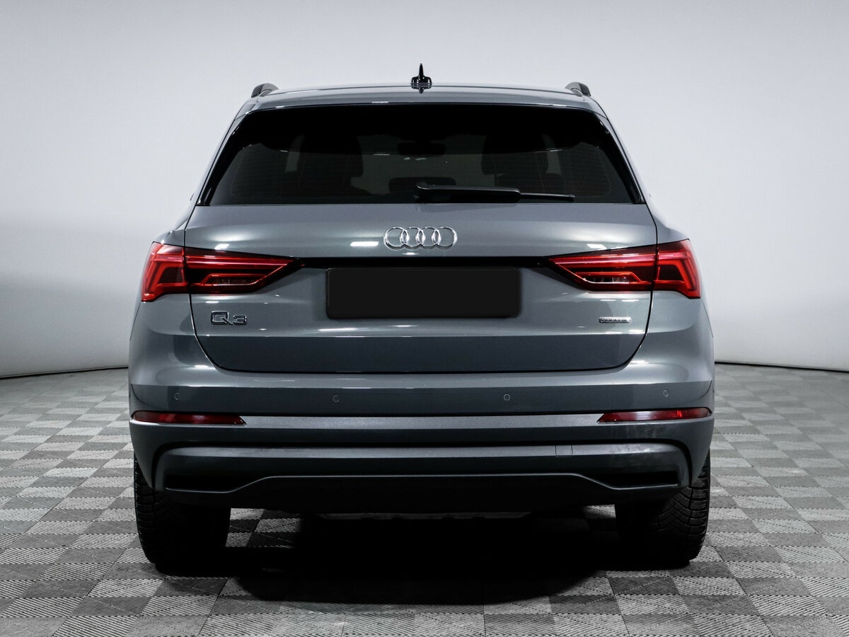 Audi Q3 40 TFSI II (F3), 2021 - 38 100 км. | Фото №6