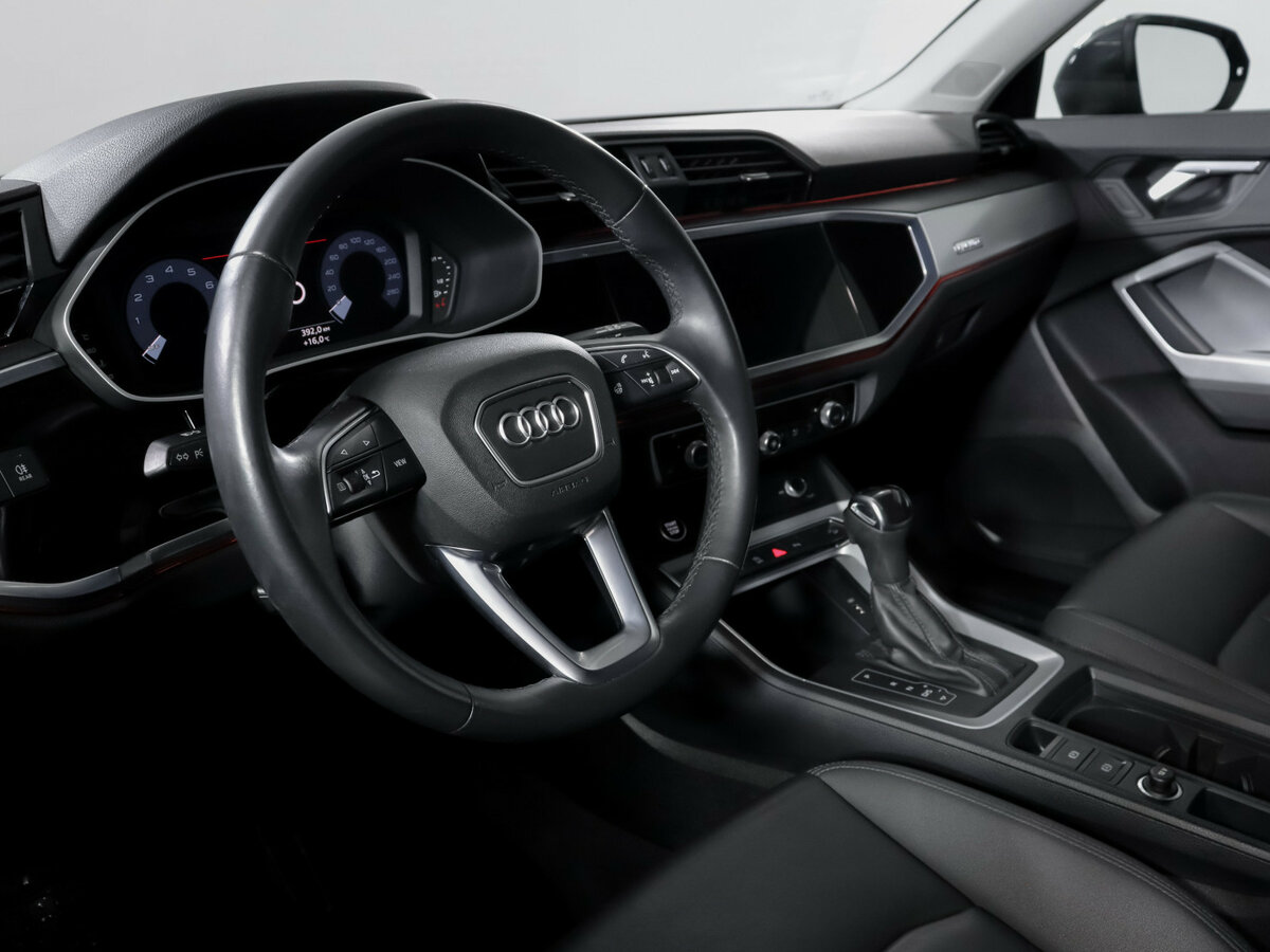 Audi Q3 40 TFSI II (F3), 2021 Фото №13
