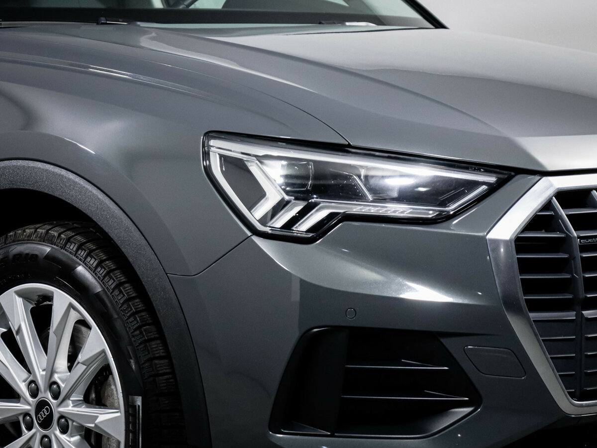 Audi Q3 40 TFSI II (F3), 2021 Фото №15