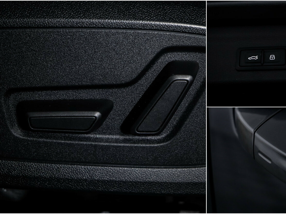 Audi Q3 40 TFSI II (F3), 2021 Фото №17