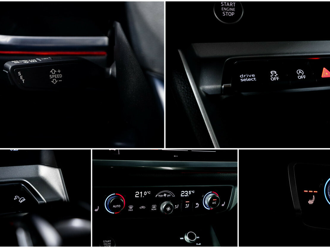 Audi Q3 40 TFSI II (F3), 2021 Фото №19