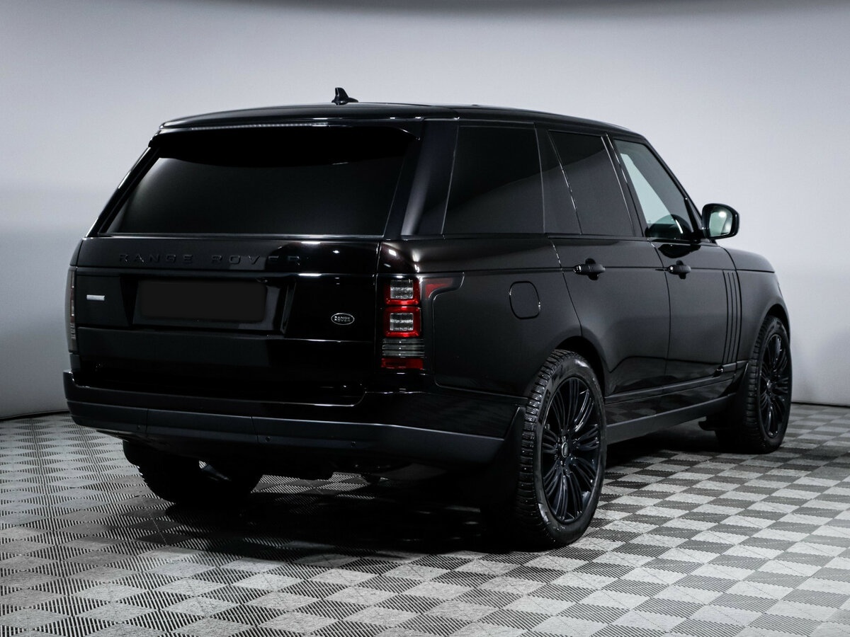 Land Rover Range Rover Long IV, 2015 - 89 678 км. | Фото №5