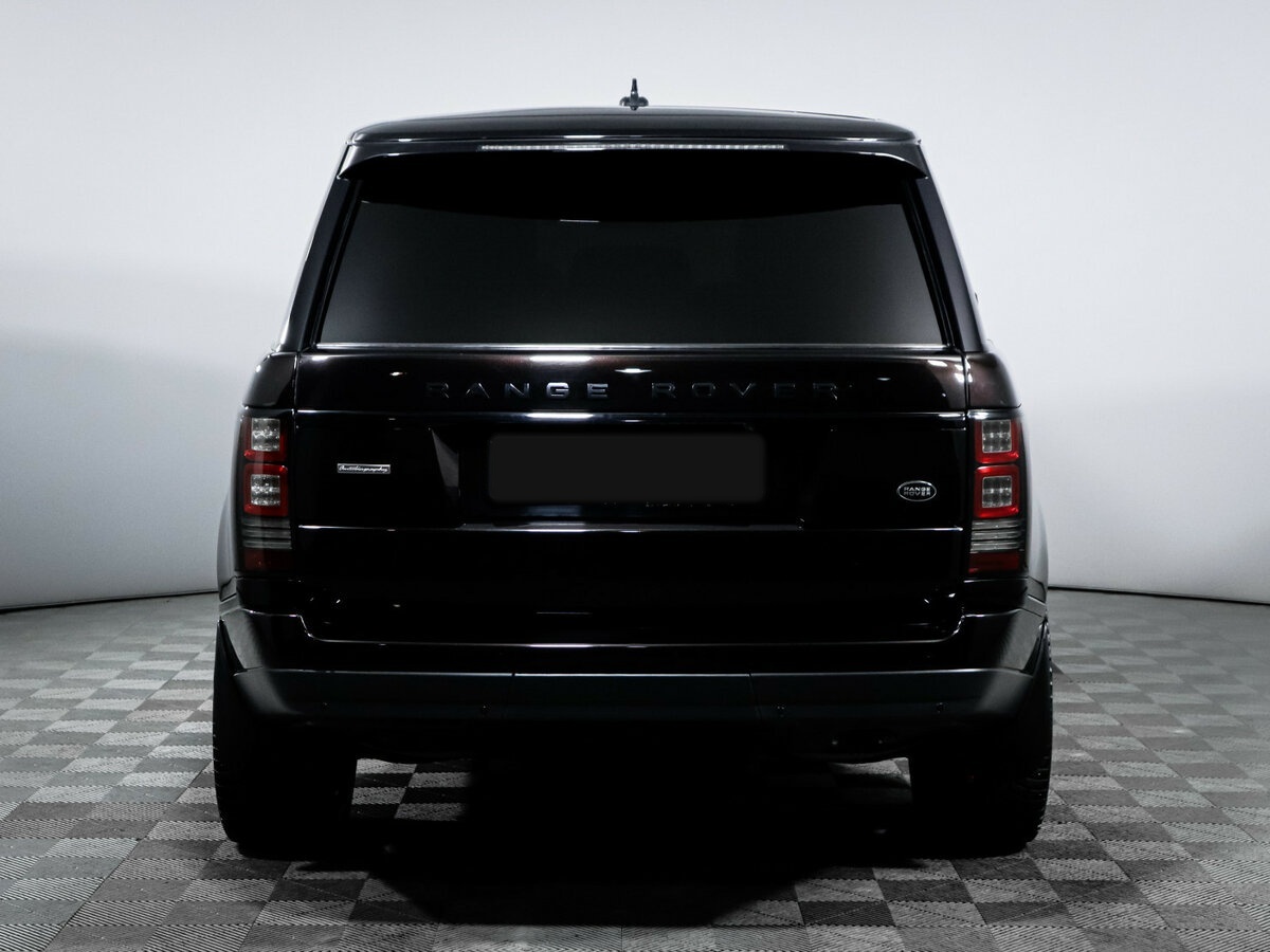 Land Rover Range Rover Long IV, 2015 - 89 678 км. | Фото №6