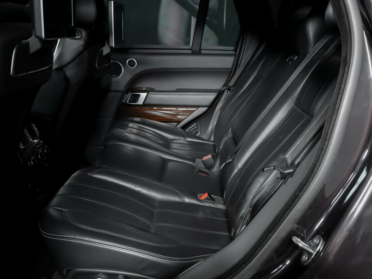 Land Rover Range Rover Long IV, 2015 Фото №10