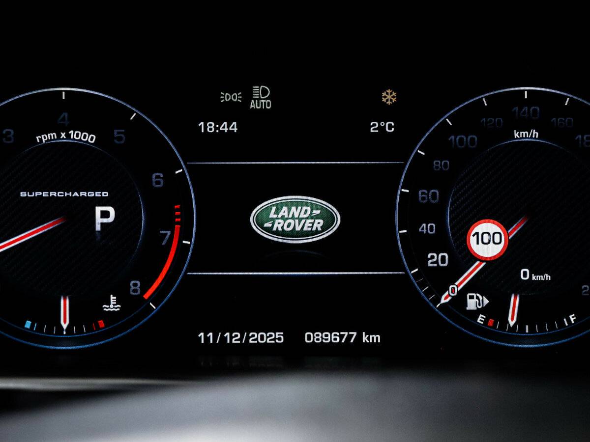 Land Rover Range Rover Long IV, 2015 Фото №11