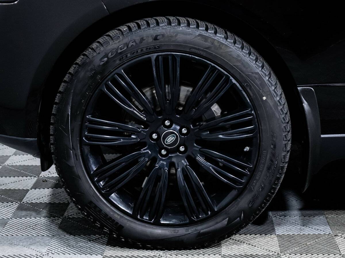 Land Rover Range Rover Long IV, 2015 Фото №15