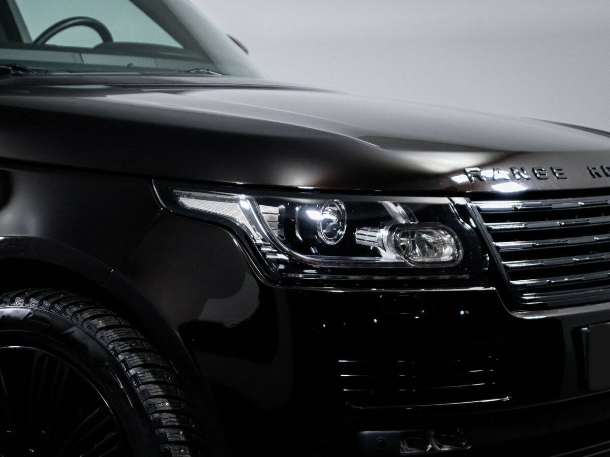 Land Rover Range Rover Long IV, 2015 Фото №16