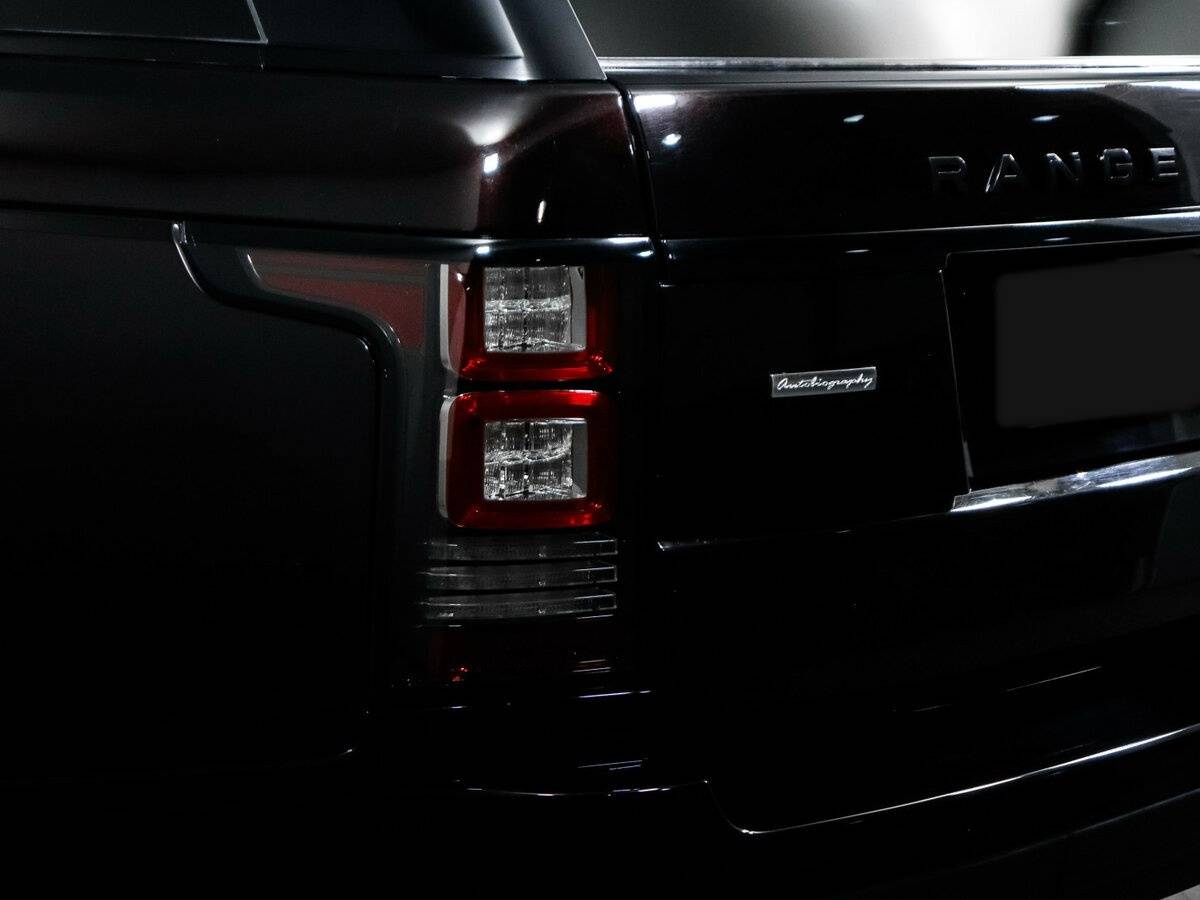 Land Rover Range Rover Long IV, 2015 Фото №17