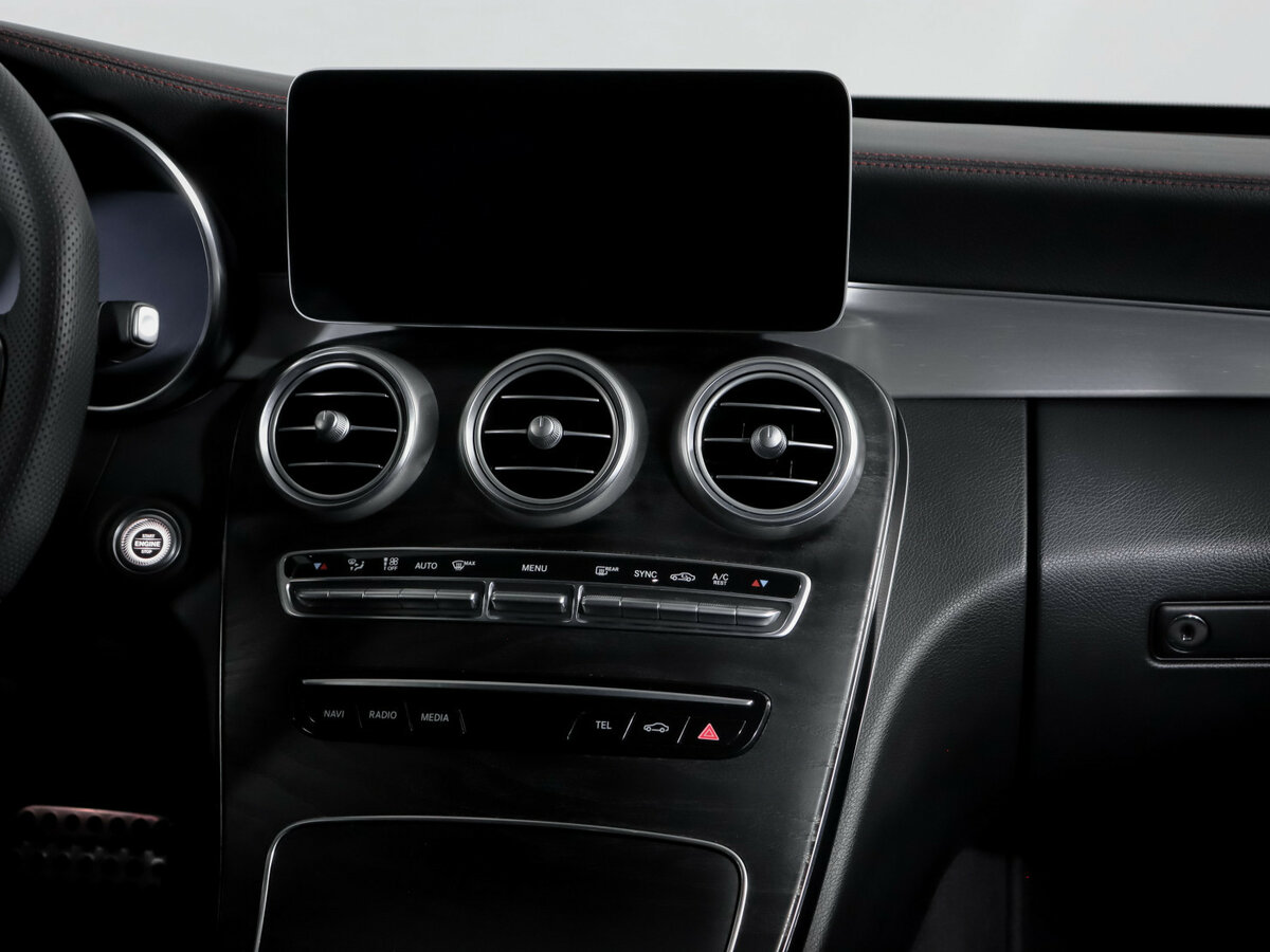 Mercedes-Benz C-Класс AMG 43 AMG IV (W205) Рестайлинг, 2019 Фото №13