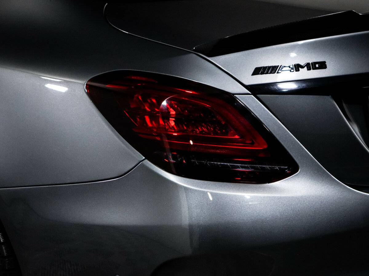 Mercedes-Benz C-Класс AMG 43 AMG IV (W205) Рестайлинг, 2019 Фото №17