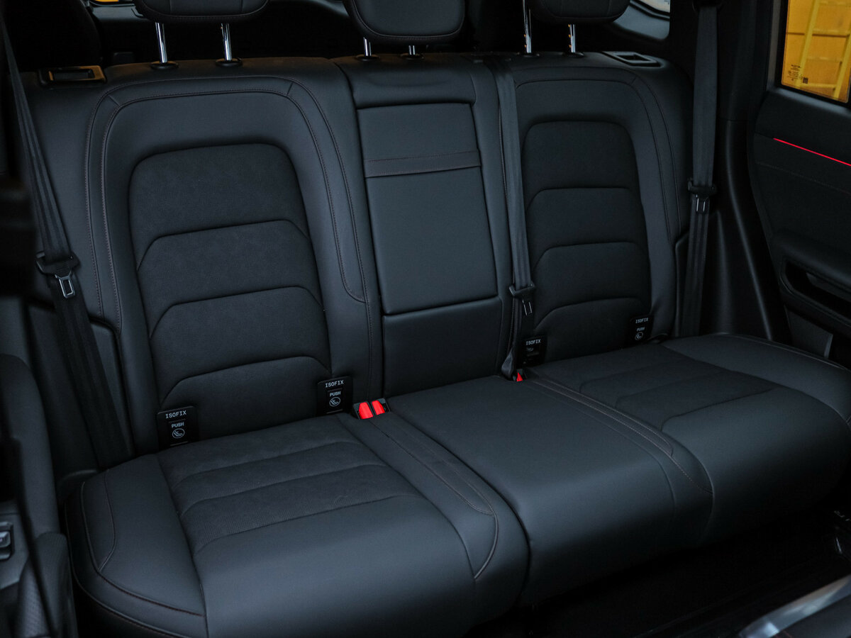 JETOUR T2, 2024 - 45 909 км. | Фото №7