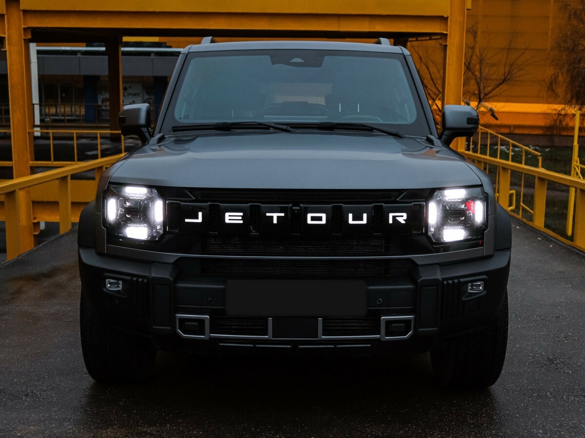 JETOUR T2, 2024 Фото №13