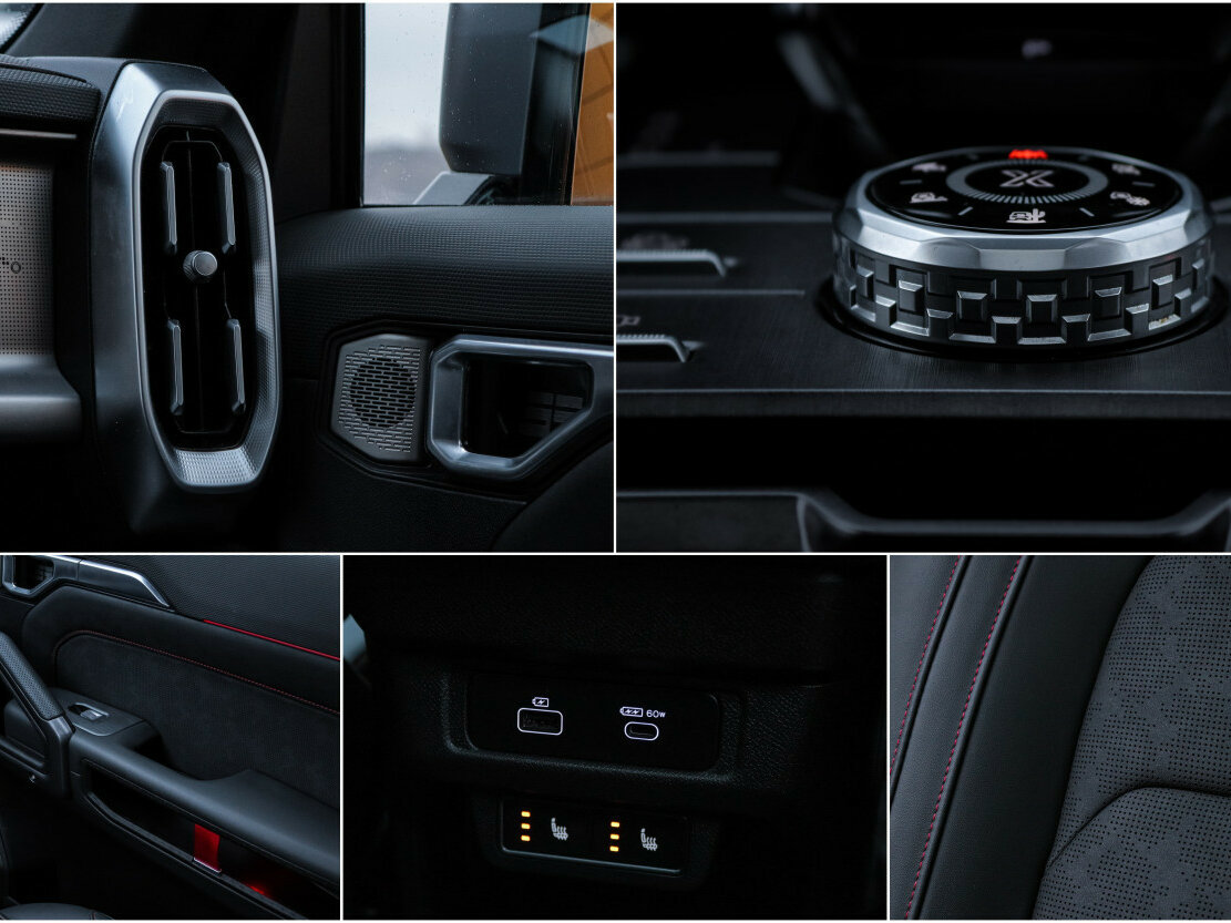 JETOUR T2, 2024 Фото №20