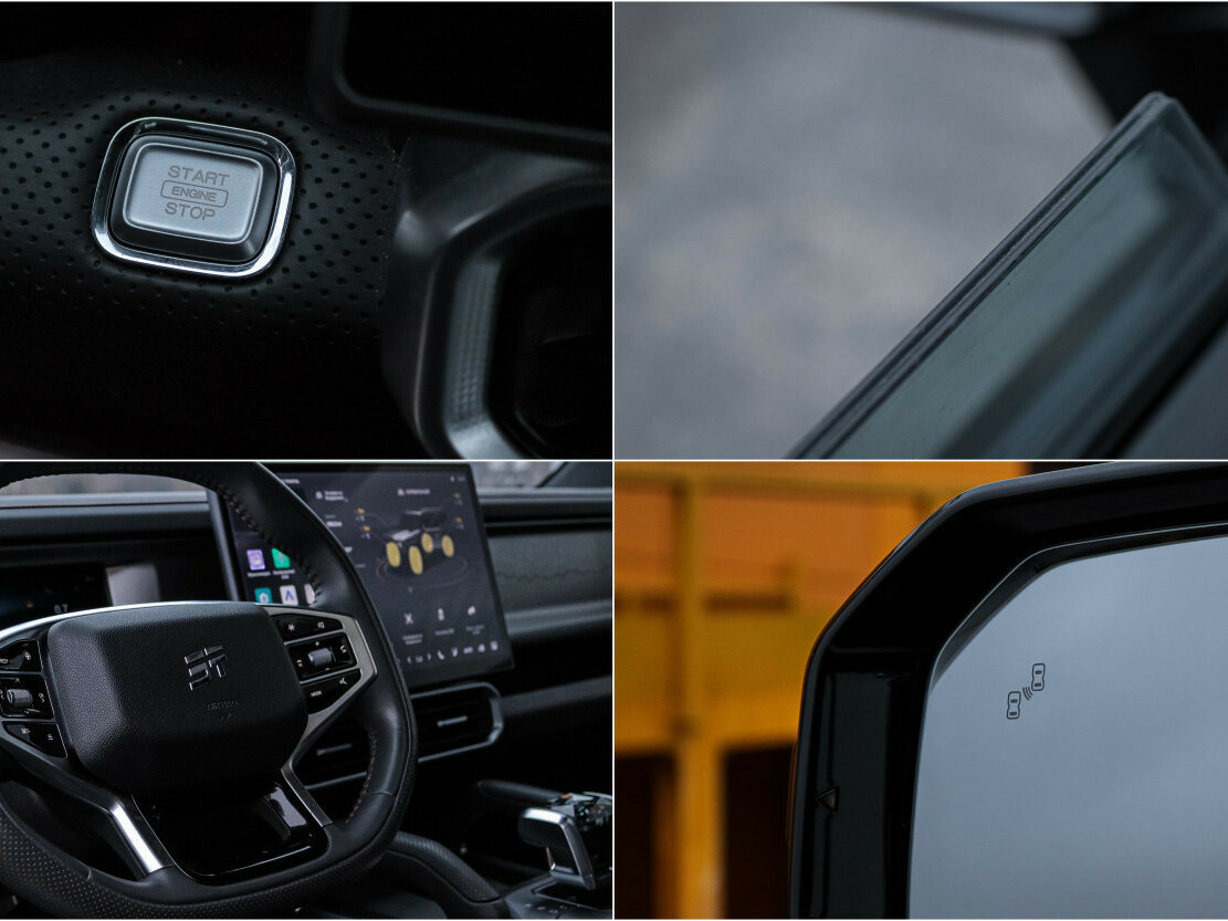 JETOUR T2, 2024 Фото №25