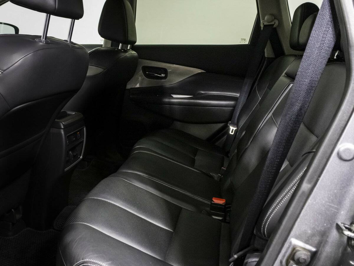 Nissan Murano III (Z52), 2017 - 166 882 км. | Фото №8