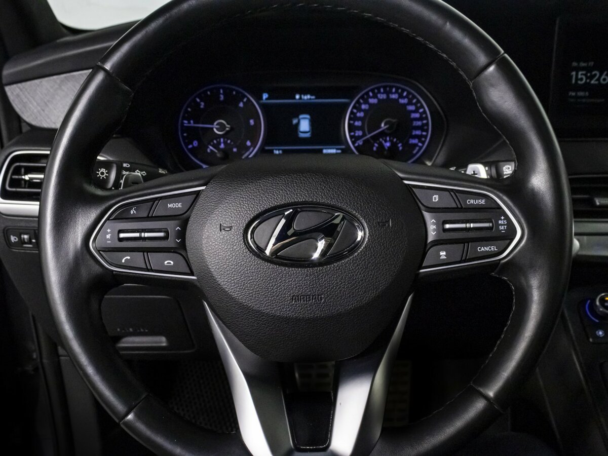 Hyundai Palisade I, 2019 Фото №11