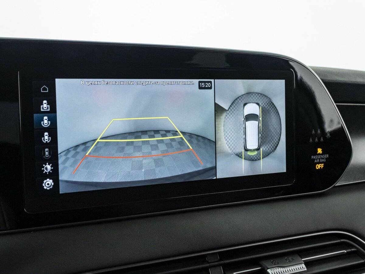 Hyundai Palisade I, 2019 Фото №15