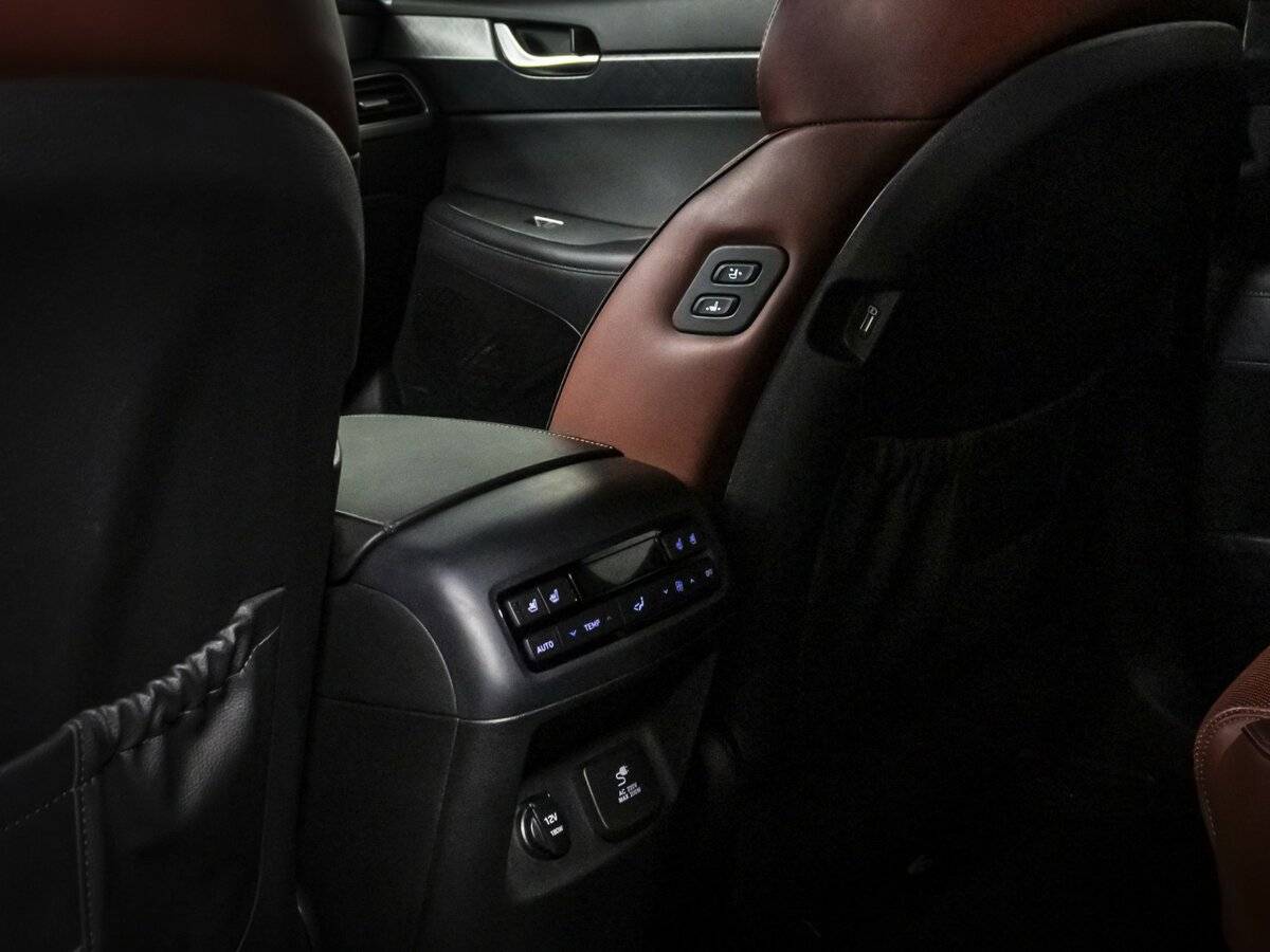 Hyundai Palisade I, 2019 Фото №19