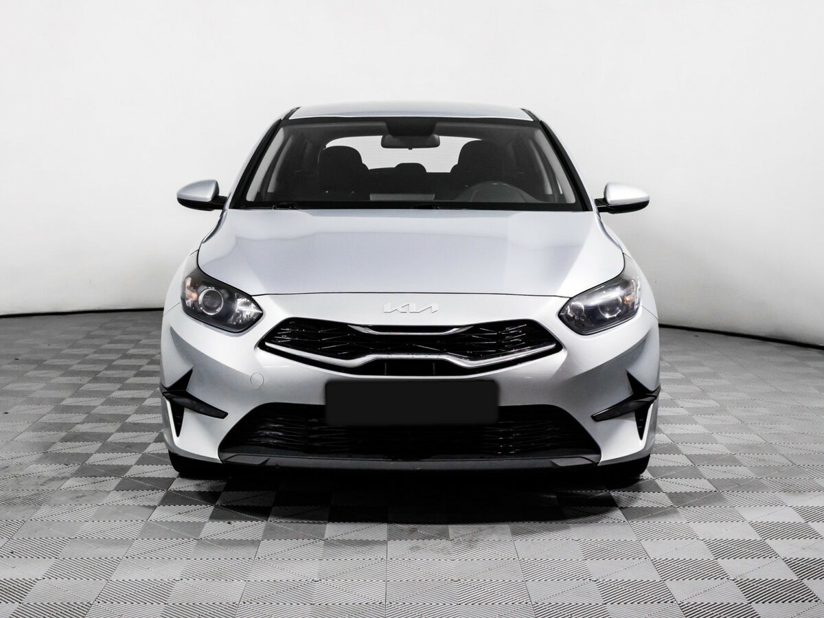 Kia Ceed III Рестайлинг, 2022 - 88 184 км. | Фото №2