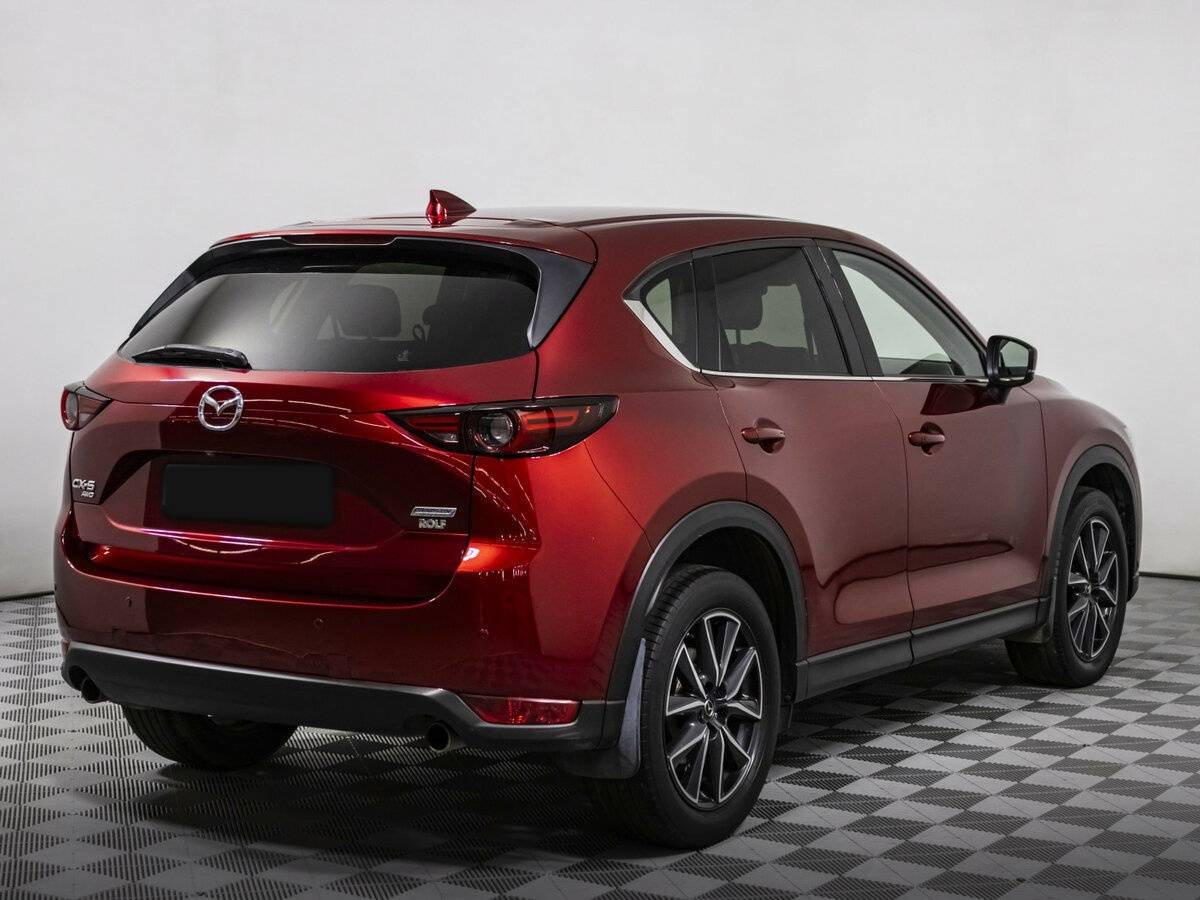 Mazda CX-5 II, 2017 - 89 049 км. | Фото №4