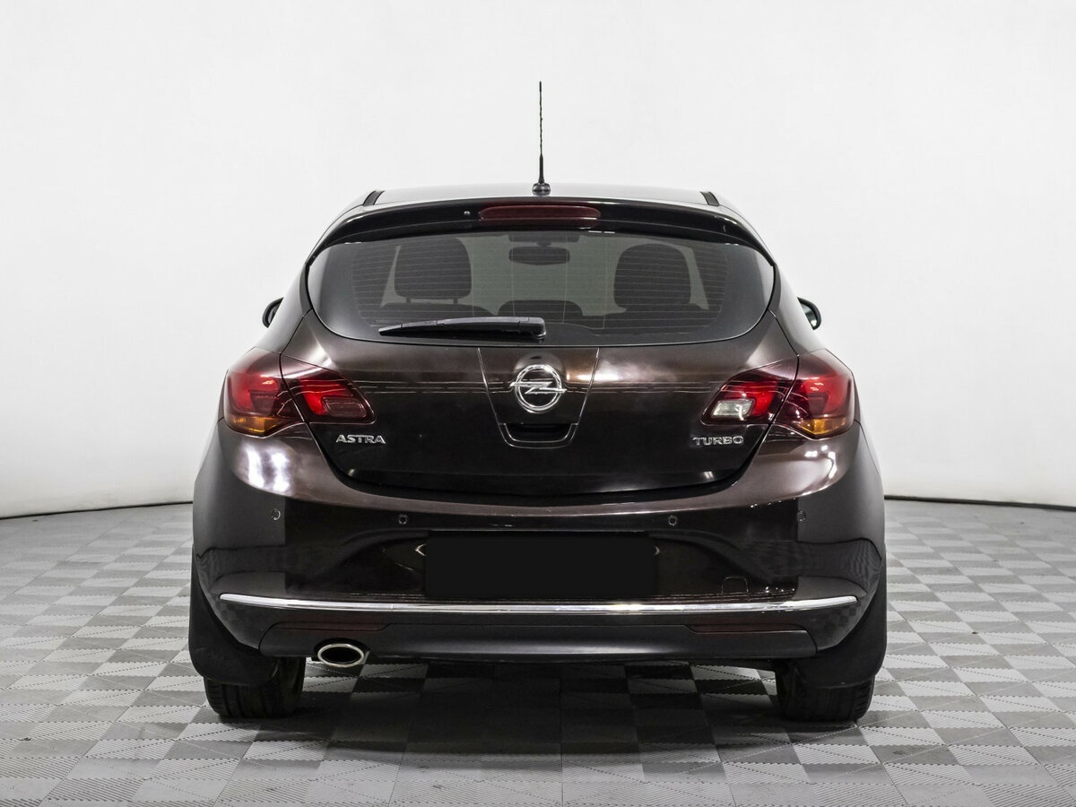 Opel Astra J Рестайлинг, 2013 - 171 209 км. | Фото №6