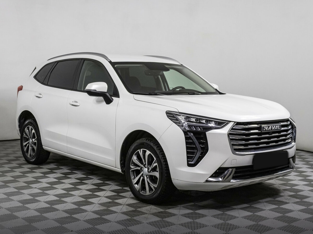 Haval Jolion I, 2023 - 21 303 км. | Фото №3