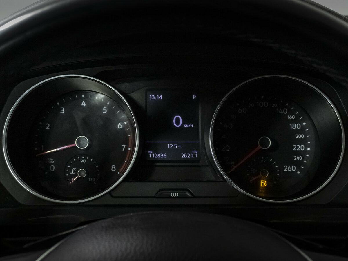 Volkswagen Tiguan II, 2018 - 112 835 км. | Фото №8