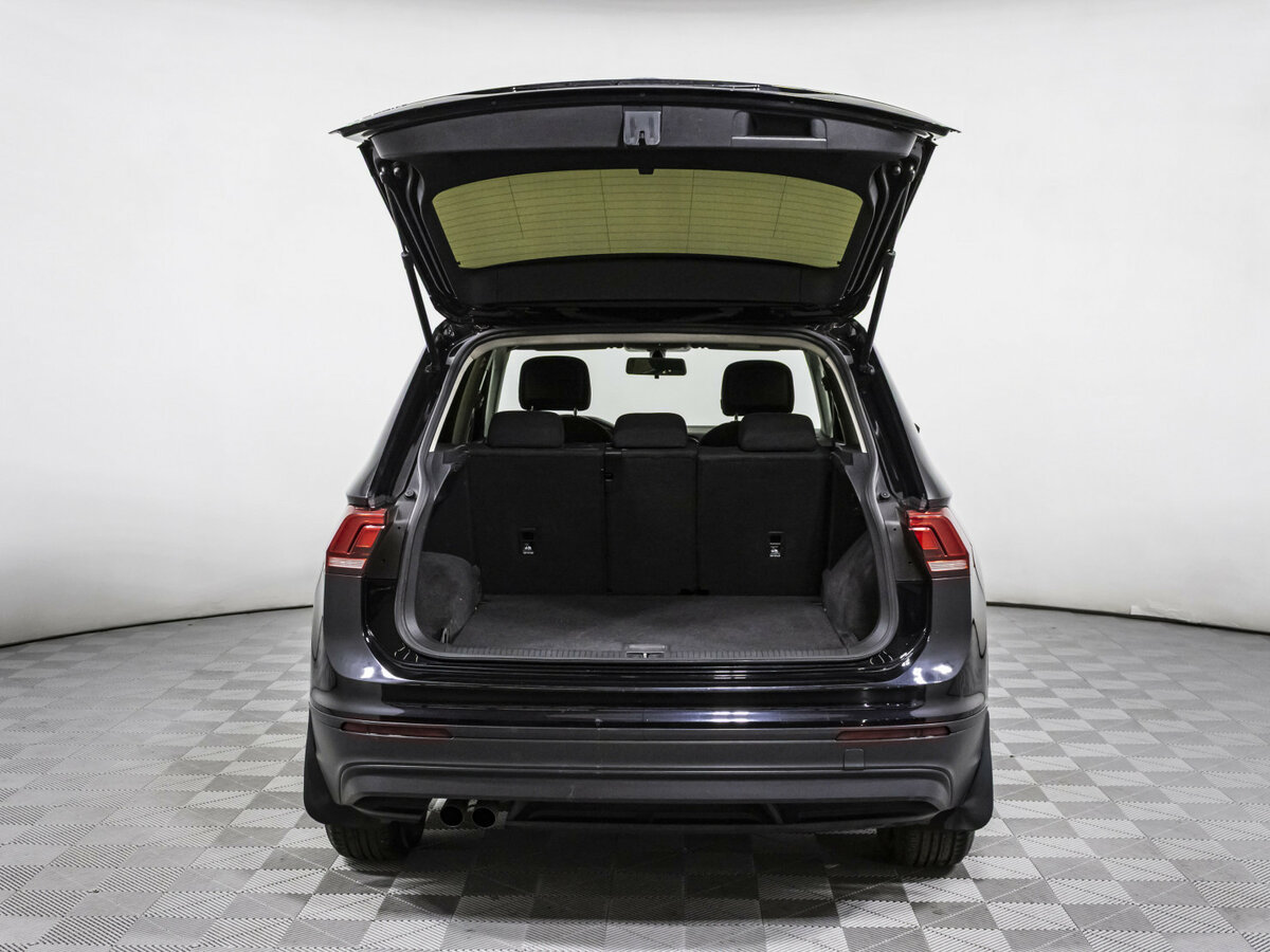 Volkswagen Tiguan II, 2018 Фото №12