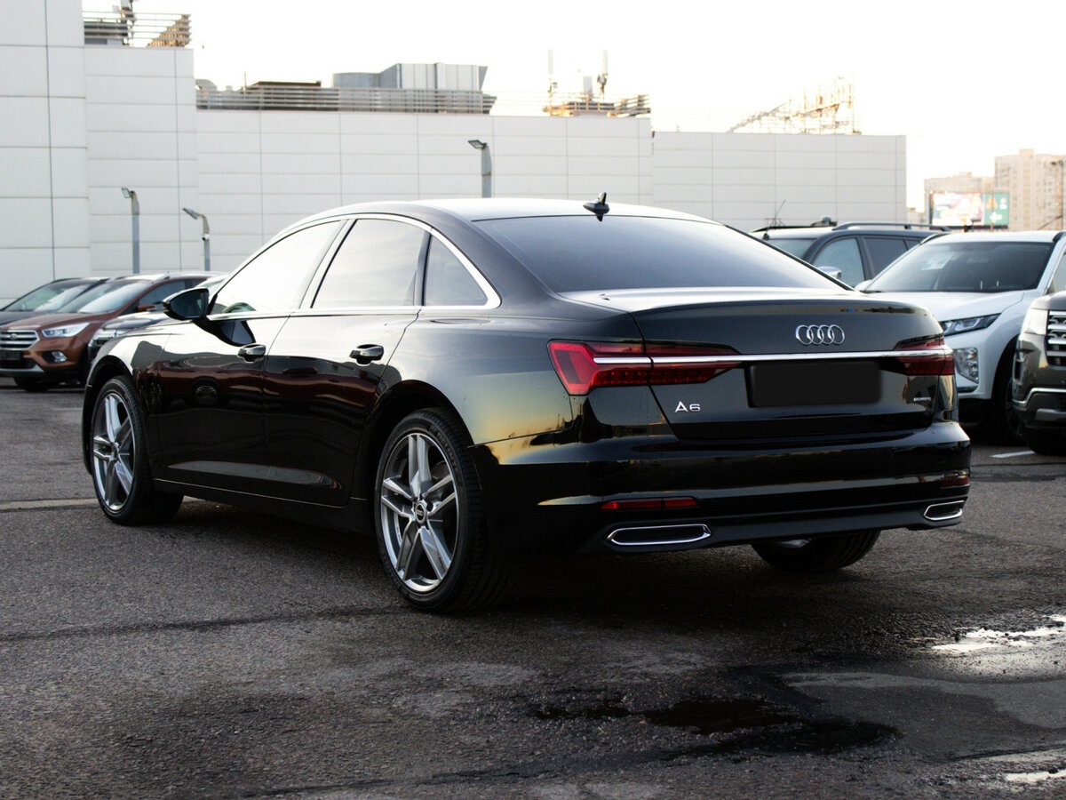 Audi A6 45 TFSI V (C8), 2021 - 101 829 км. | Фото №7