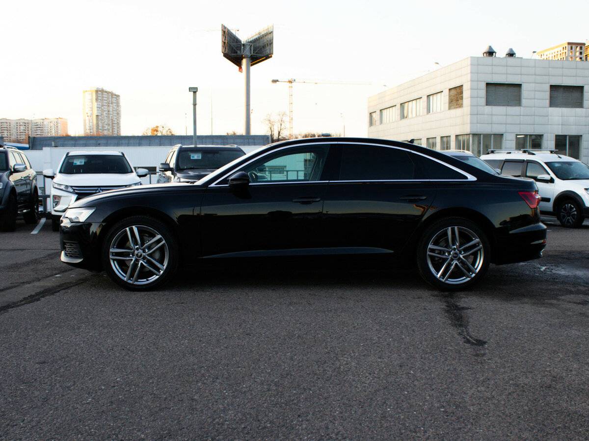 Audi A6 45 TFSI V (C8), 2021 - 101 829 км. | Фото №8