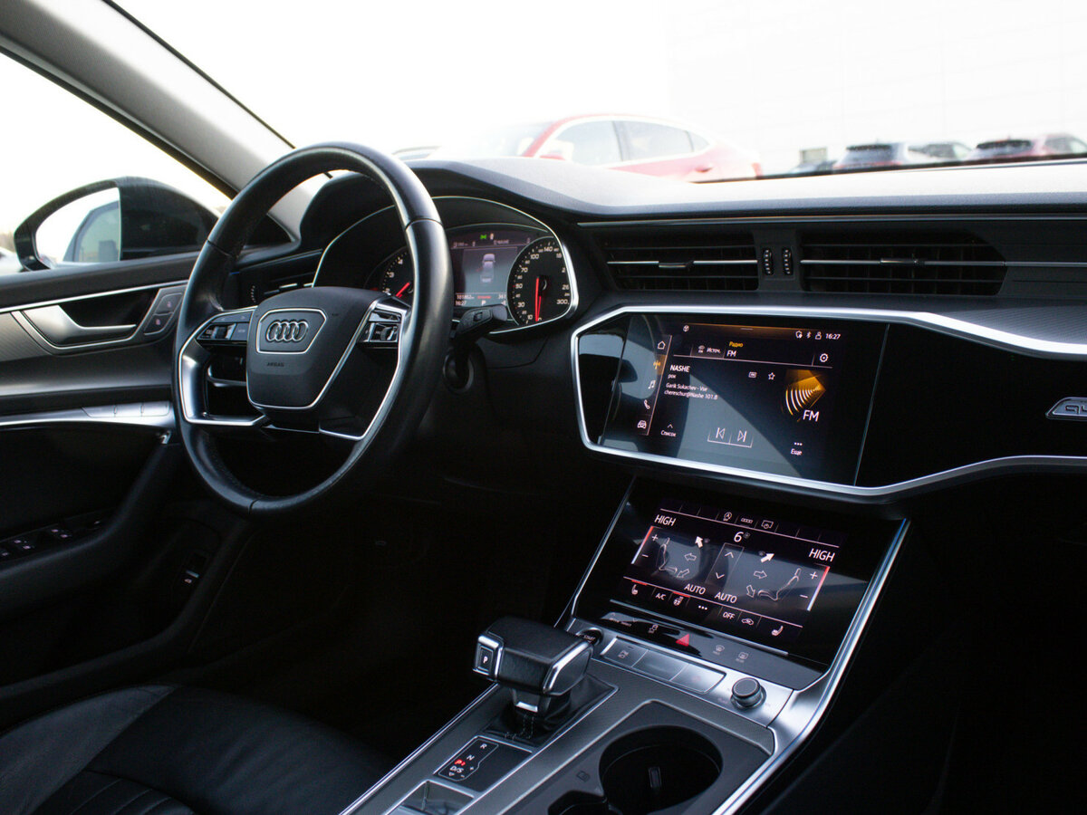 Audi A6 45 TFSI V (C8), 2021 Фото №9