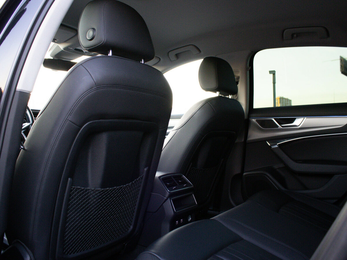 Audi A6 45 TFSI V (C8), 2021 Фото №13