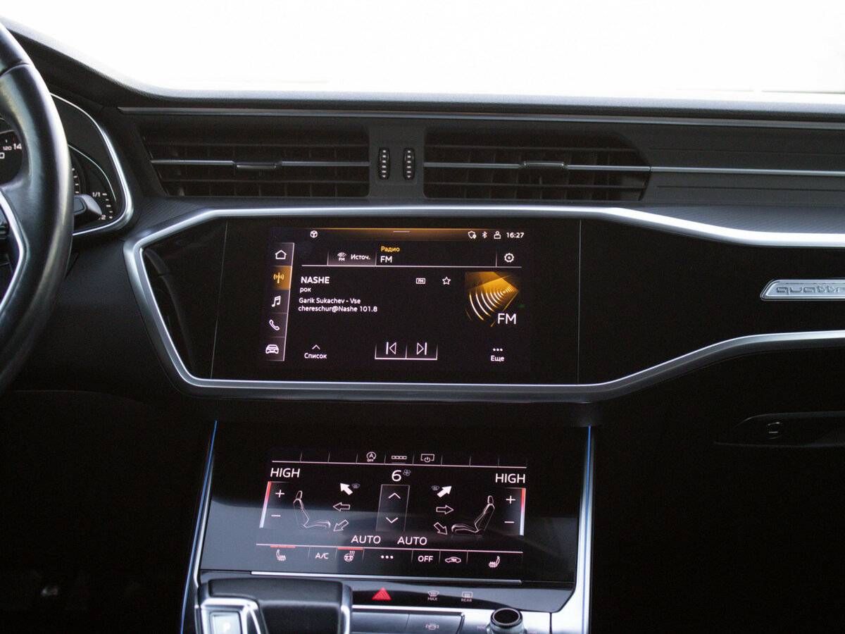 Audi A6 45 TFSI V (C8), 2021 Фото №14