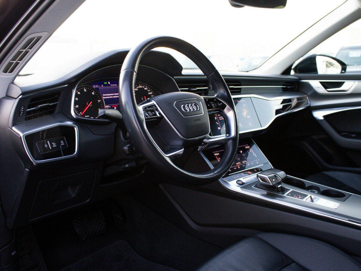 Audi A6 45 TFSI V (C8), 2021 Фото №19