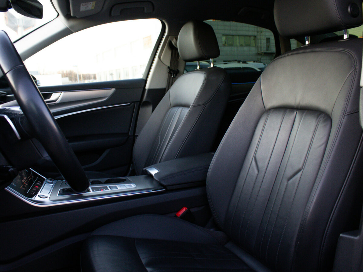 Audi A6 45 TFSI V (C8), 2021 Фото №20