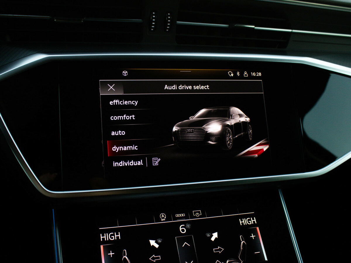 Audi A6 45 TFSI V (C8), 2021 Фото №25