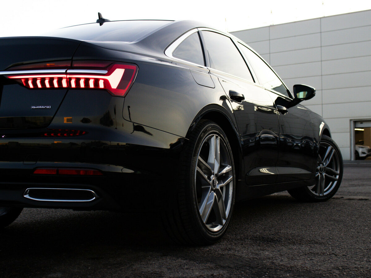 Audi A6 45 TFSI V (C8), 2021 Фото №30