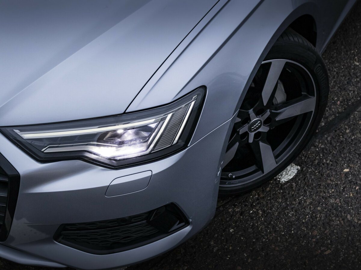 Audi A6 50 TDI V (C8), 2019 - 95 200 км. | Фото №2