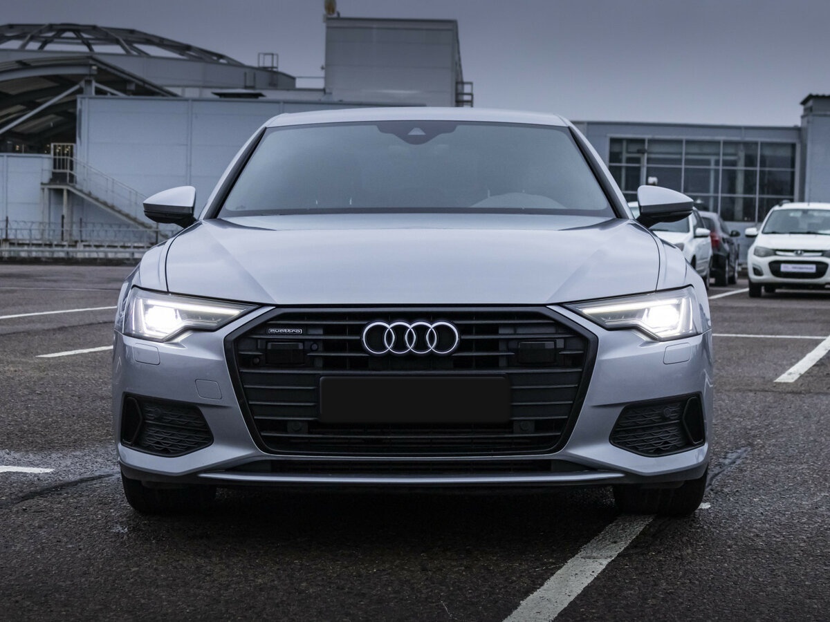 Audi A6 50 TDI V (C8), 2019 - 95 200 км. | Фото №3