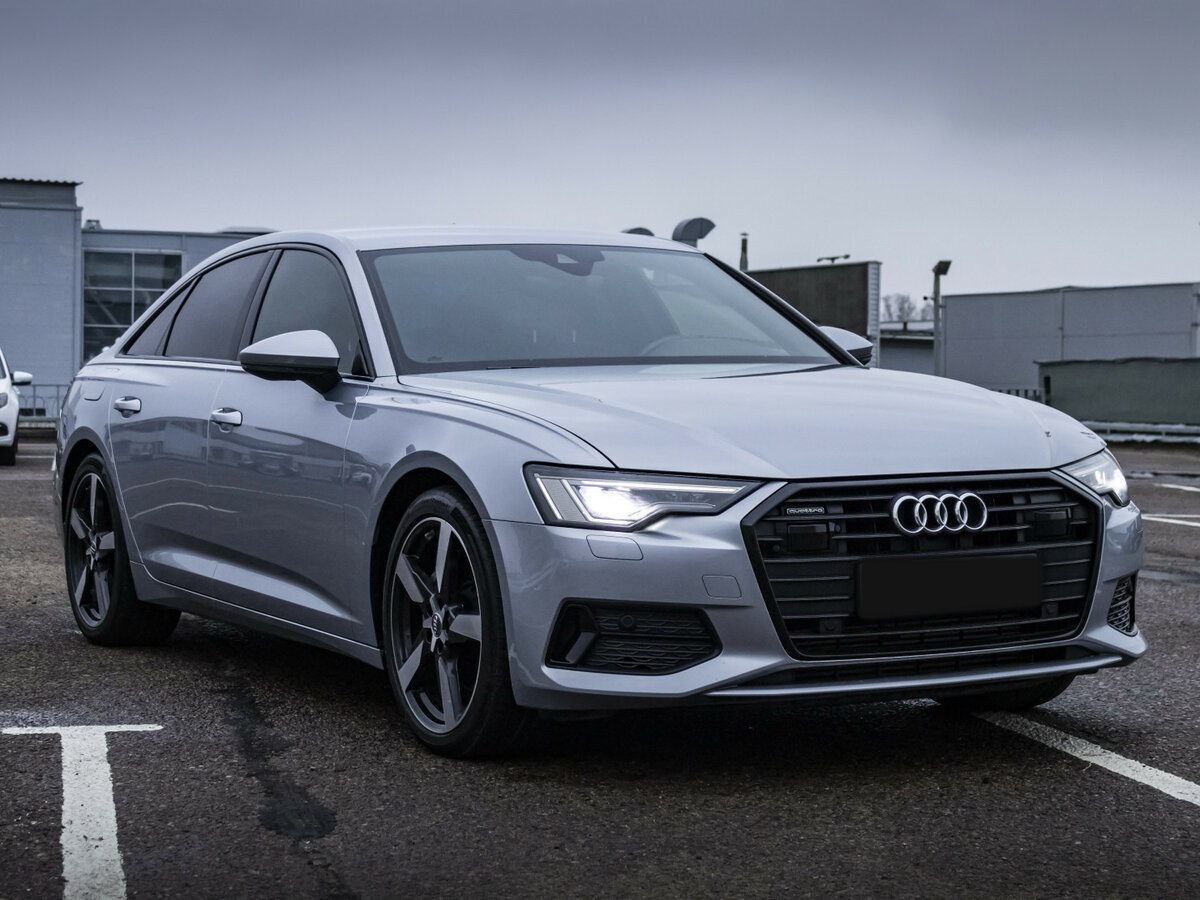 Audi A6 50 TDI V (C8), 2019 - 95 200 км. | Фото №4