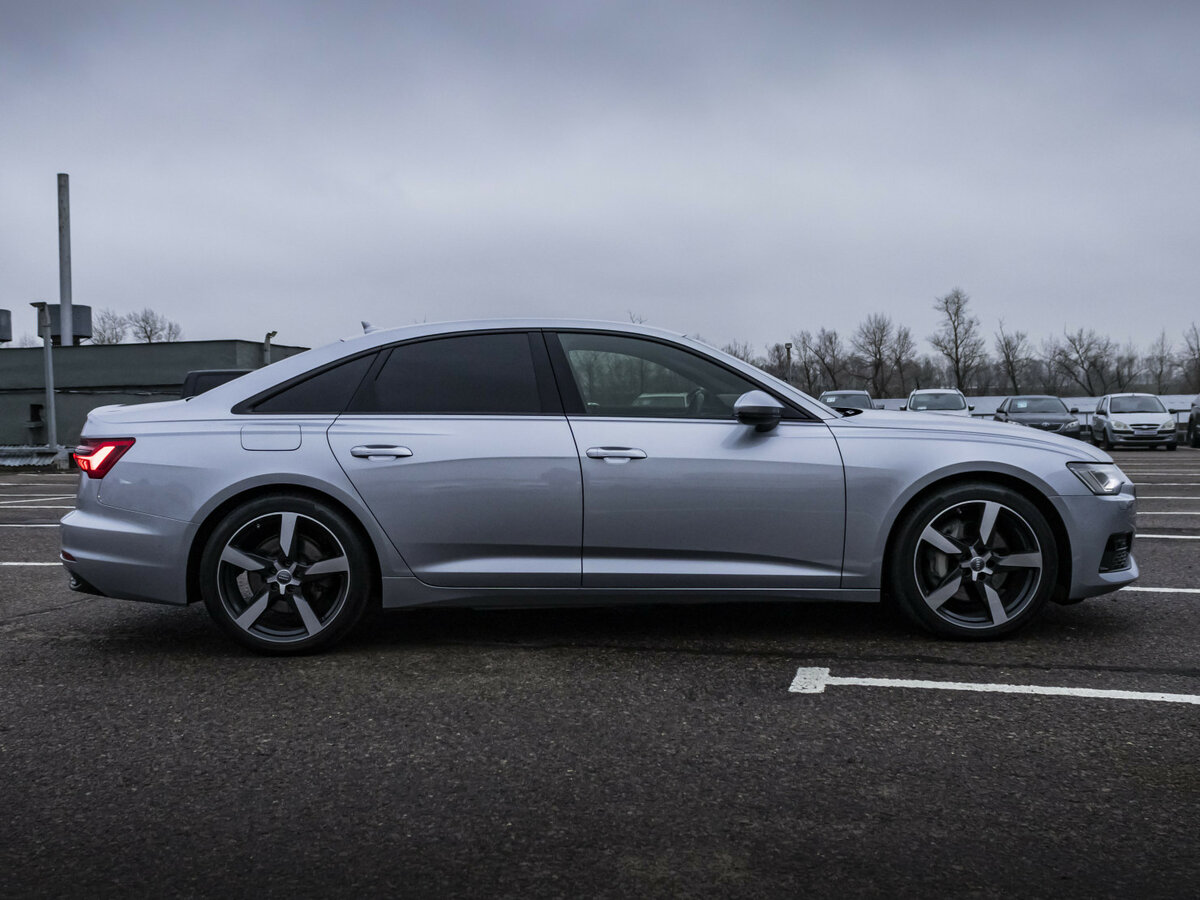 Audi A6 50 TDI V (C8), 2019 - 95 200 км. | Фото №5