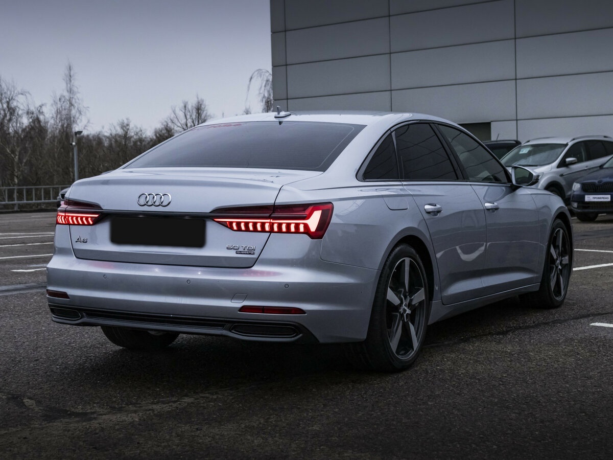 Audi A6 50 TDI V (C8), 2019 - 95 200 км. | Фото №6