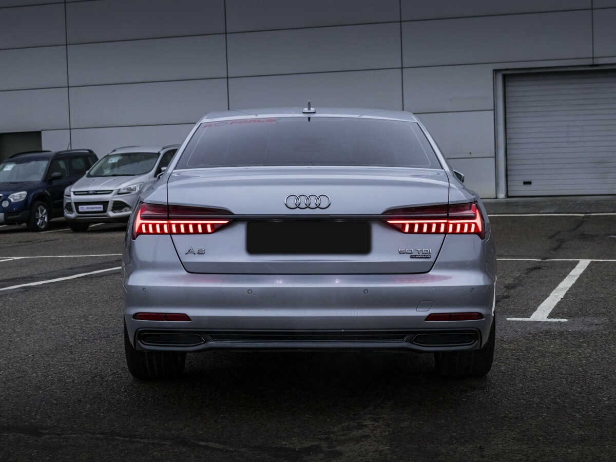 Audi A6 50 TDI V (C8), 2019 - 95 200 км. | Фото №7