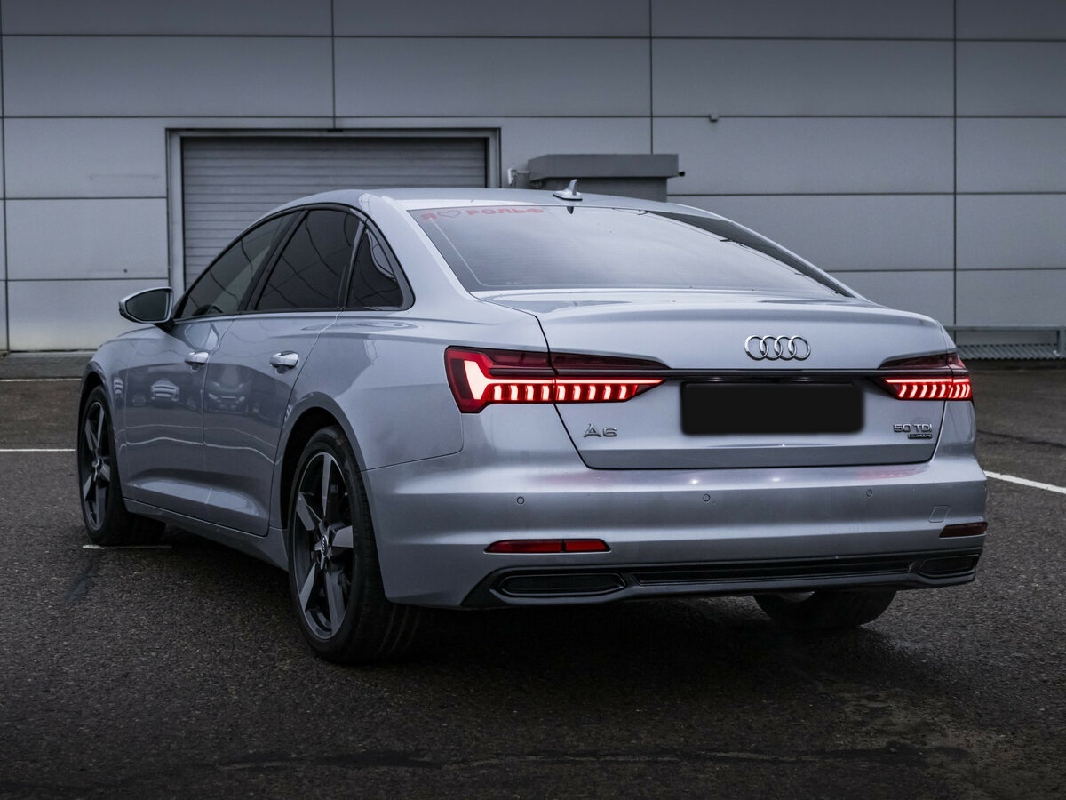 Audi A6 50 TDI V (C8), 2019 - 95 200 км. | Фото №8