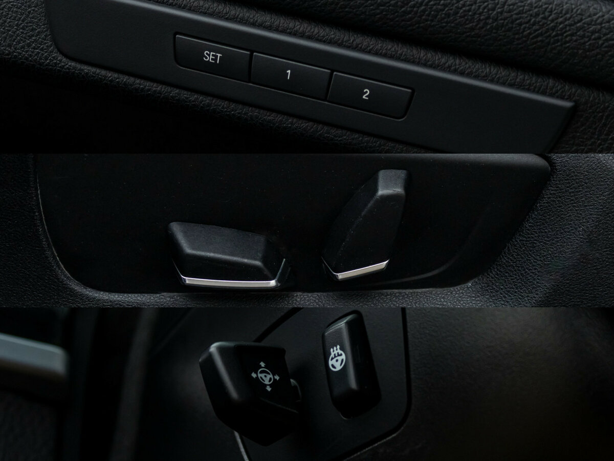 BMW 5 серии 525d xDrive VI (F10/F11/F07) Рестайлинг, 2015 Фото №18