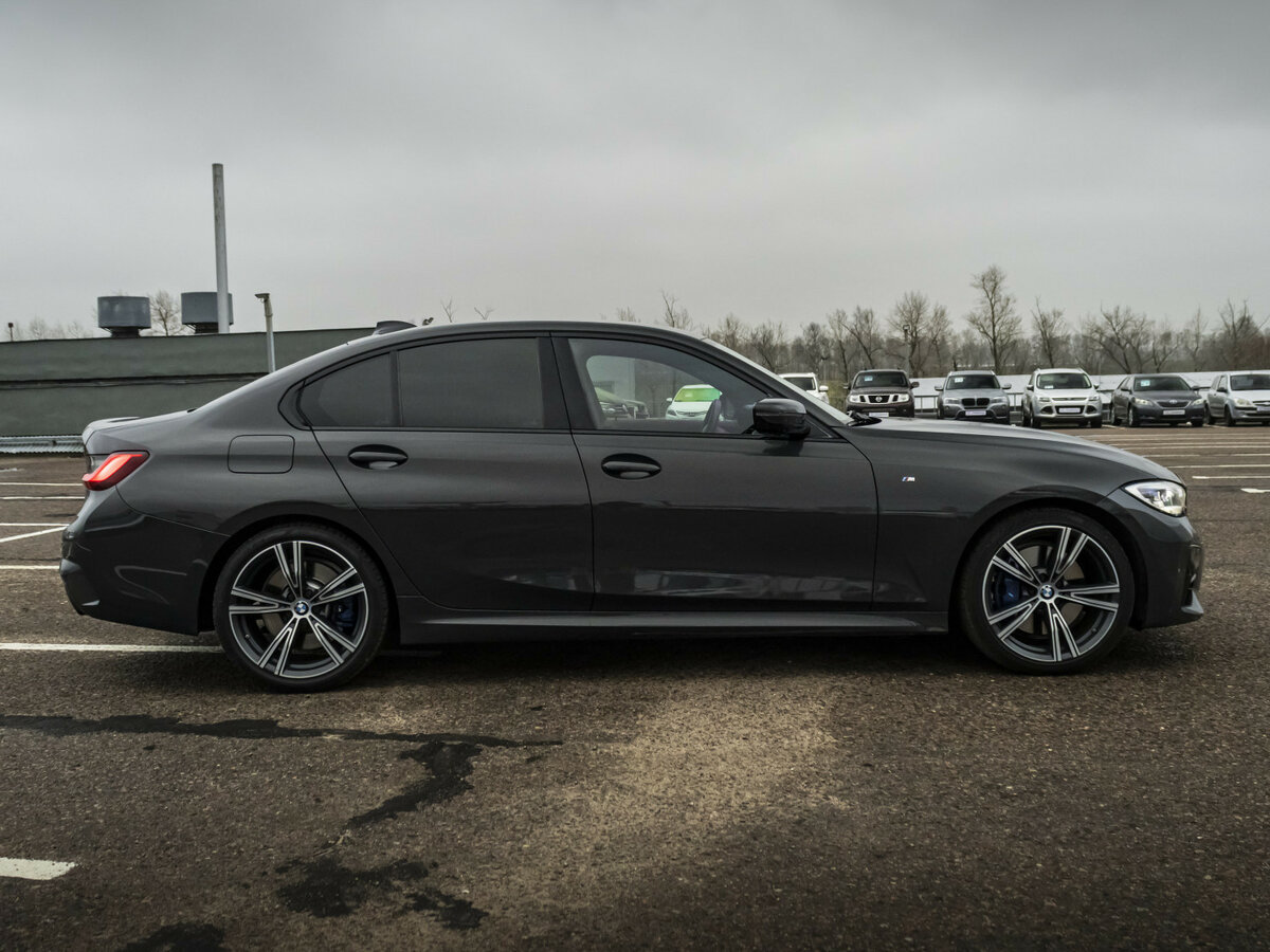 BMW 3 серии 320d xDrive VII (G2x), 2019 - 111 365 км. | Фото №5