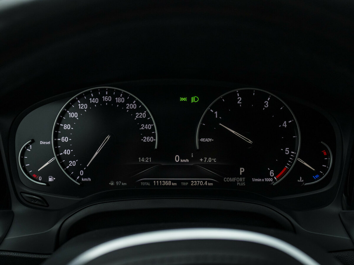 BMW 3 серии 320d xDrive VII (G2x), 2019 Фото №12