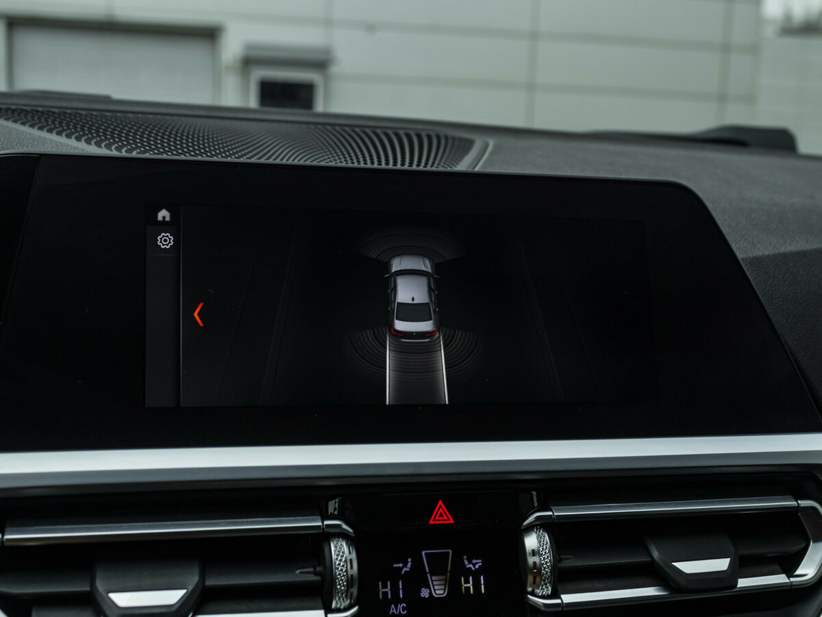 BMW 3 серии 320d xDrive VII (G2x), 2019 Фото №15