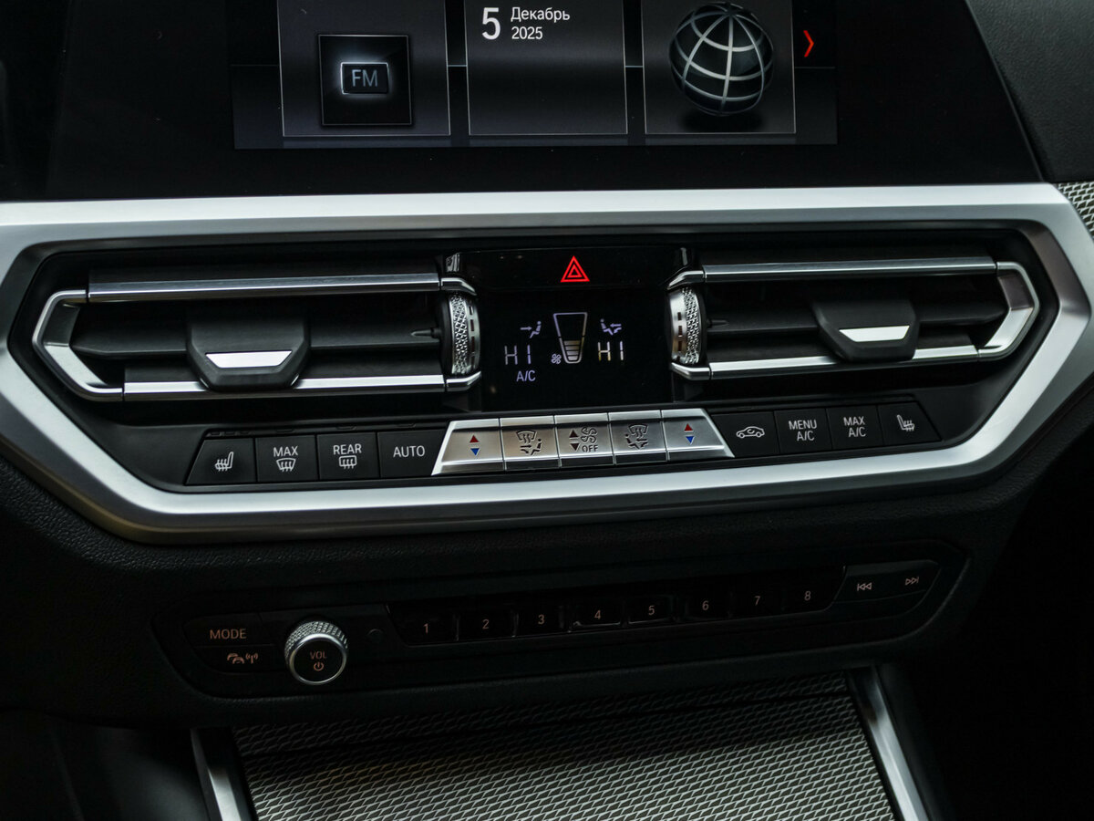 BMW 3 серии 320d xDrive VII (G2x), 2019 Фото №16